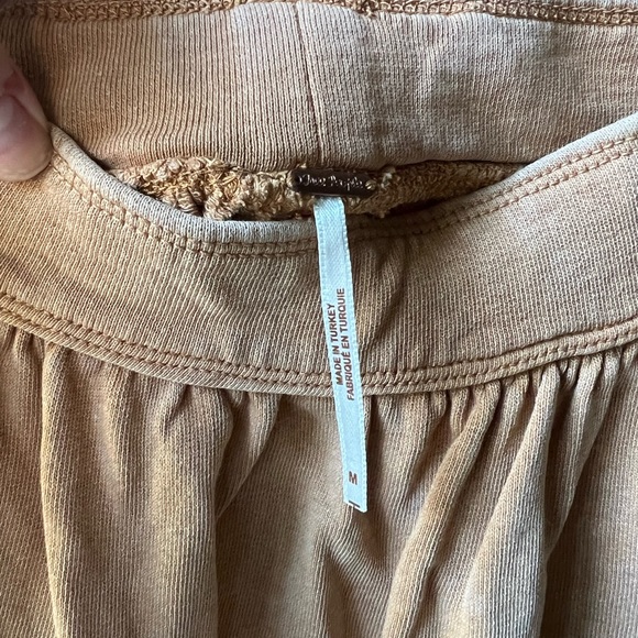 Free People Kiss Me Off Shoulder Top - Picture 7 of 7